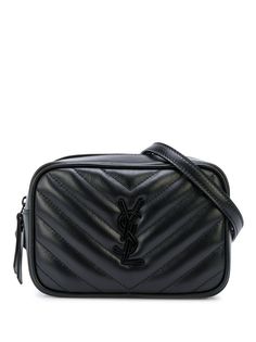 Saint Laurent поясная сумка Lou