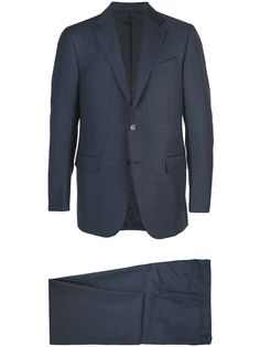 Ermenegildo Zegna костюм-двойка