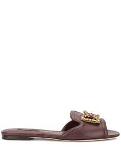 Dolce & Gabbana сандалии DG Amore