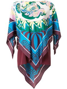 Emilio Pucci топ Manu