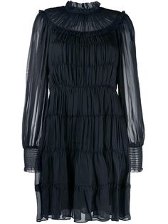 Ulla Johnson платье мини Emmeline