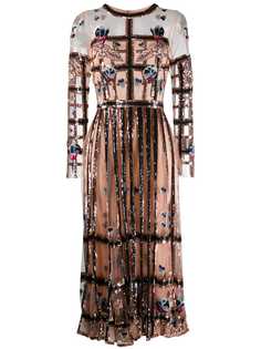 Temperley London платье Lola