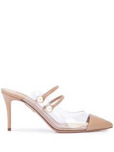 Aquazzura мюли Oz