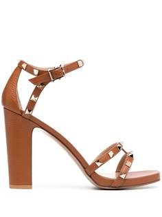 Valentino босоножки Valentino Garavani Rockstud 105