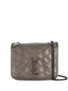 Saint Laurent сумка через плечо с логотипом
