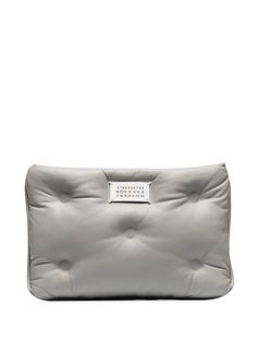 Maison Margiela дутый клатч Glam Slam