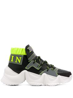 Philipp Plein кроссовки Runner Monster