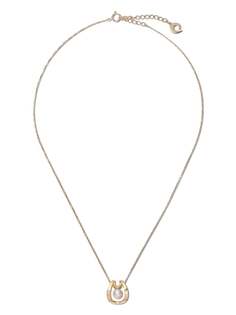 Tasaki золотое колье Aurora с жемчугом Акойя