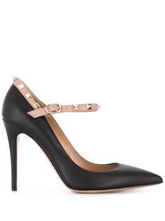 Valentino туфли Rockstud 95