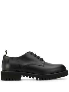 Valentino туфли Valentino Garavani с логотипом VLTN