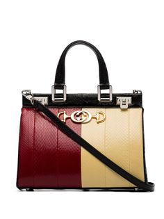 Gucci сумка Gucci Zumi со вставками