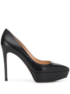 Gianvito Rossi туфли-лодочки Dasha на платформе