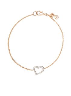 Annoushka золотой браслет Love Diamonds с бриллиантами
