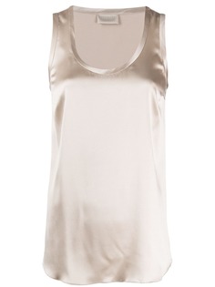 Brunello Cucinelli топ без рукавов