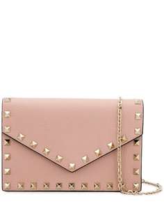 Valentino клатч Rockstud Valentino Garavani
