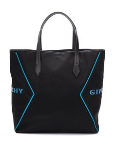 Givenchy сумка-тоут Bond с логотипом