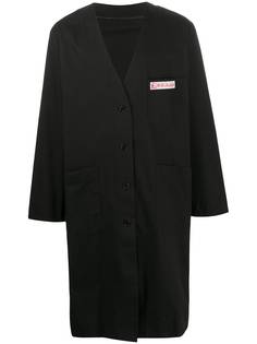 Raf Simons пальто RS Lab