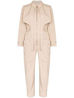 Stella McCartney комбинезон с пряжками