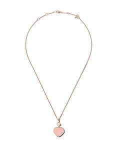 Chopard колье Happy Hearts с подвеской