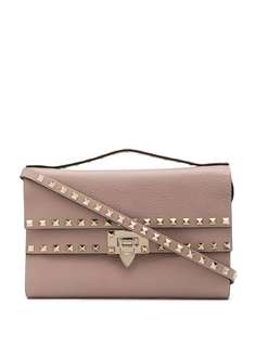 Valentino декорированная сумка на плечо Valentino Garavani Rockstud