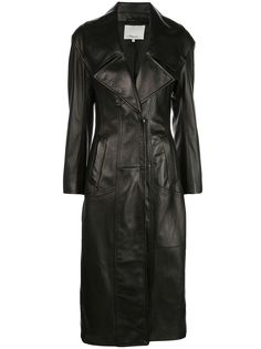 3.1 Phillip Lim zipped trench coat