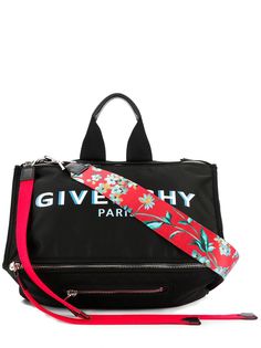 Givenchy сумка-мессенджер Pandora с логотипом