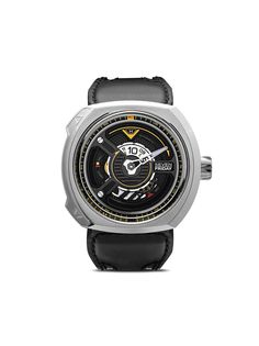 SEVENFRIDAY наручные часы SF-W1 49 мм