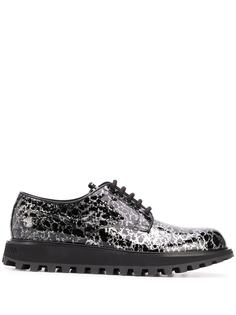 Dolce & Gabbana туфли на шнуровке