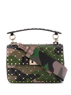 Valentino сумка-тоут Valentino Garavani Rockstud Spike