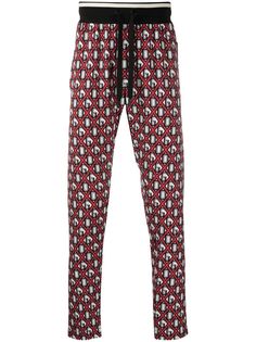 Dolce & Gabbana спортивные брюки с логотипом DG