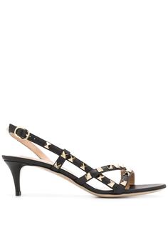 Valentino босоножки Valentino Garavani Rockstud
