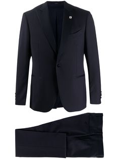 Lardini костюм-двойка Single-Breasted Classic