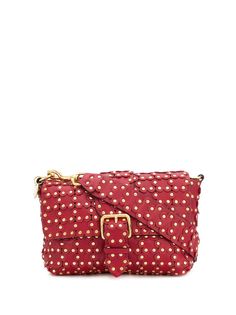 RedValentino сумка на плечо Flower Puzzle