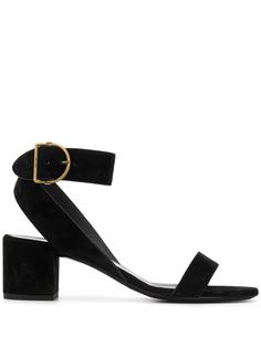 Saint Laurent босоножки Charlie