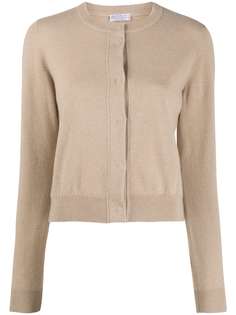 Brunello Cucinelli кардиган узкого кроя