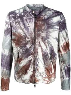 Giorgio Brato куртка с абстрактным принтом