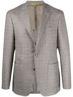 Canali пиджак Kei Slim-Fit