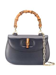 Gucci сумка с бамбуковой верхней ручкой