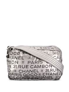 Chanel Pre-Owned сумка через плечо Coco Line
