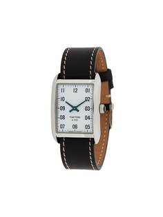 Tom Ford Watches наручные часы 001 с прямоугольным корпусом 27 мм