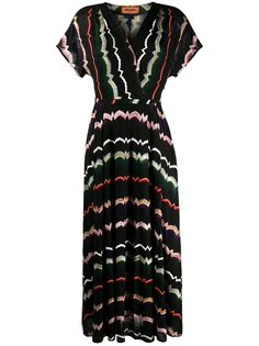 Missoni платье с принтом