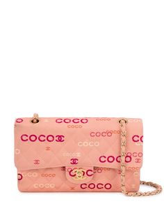 Chanel Pre-Owned сумка на плечо с логотипом CC