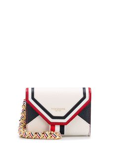 Thom Browne кошелек с логотипом