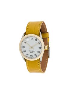 Tom Ford Watches наручные часы с круглым циферблатом