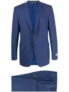 Canali костюм-двойка