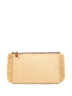 Valentino клатч Valentino Garavani Rockstud
