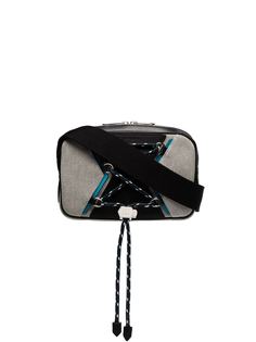 Givenchy поясная сумка Bond со шнуровкой