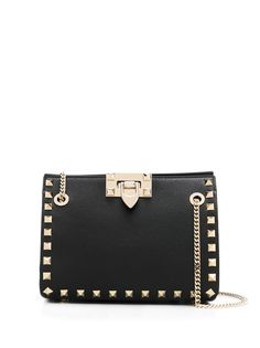 Valentino сумка на плечо Valentino Garavani Rockstud