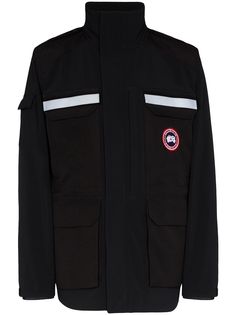 Canada Goose куртка Photojournalist с капюшоном