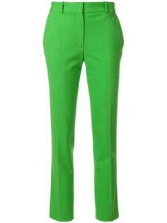 Victoria Beckham straight tailored trousers